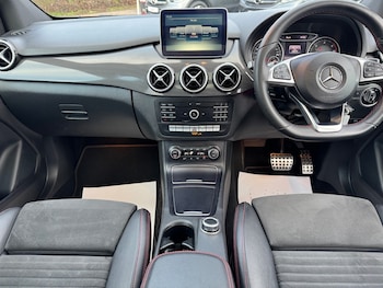 Used Mercedes-Benz B Class 2015 for sale - 77339651: Photo