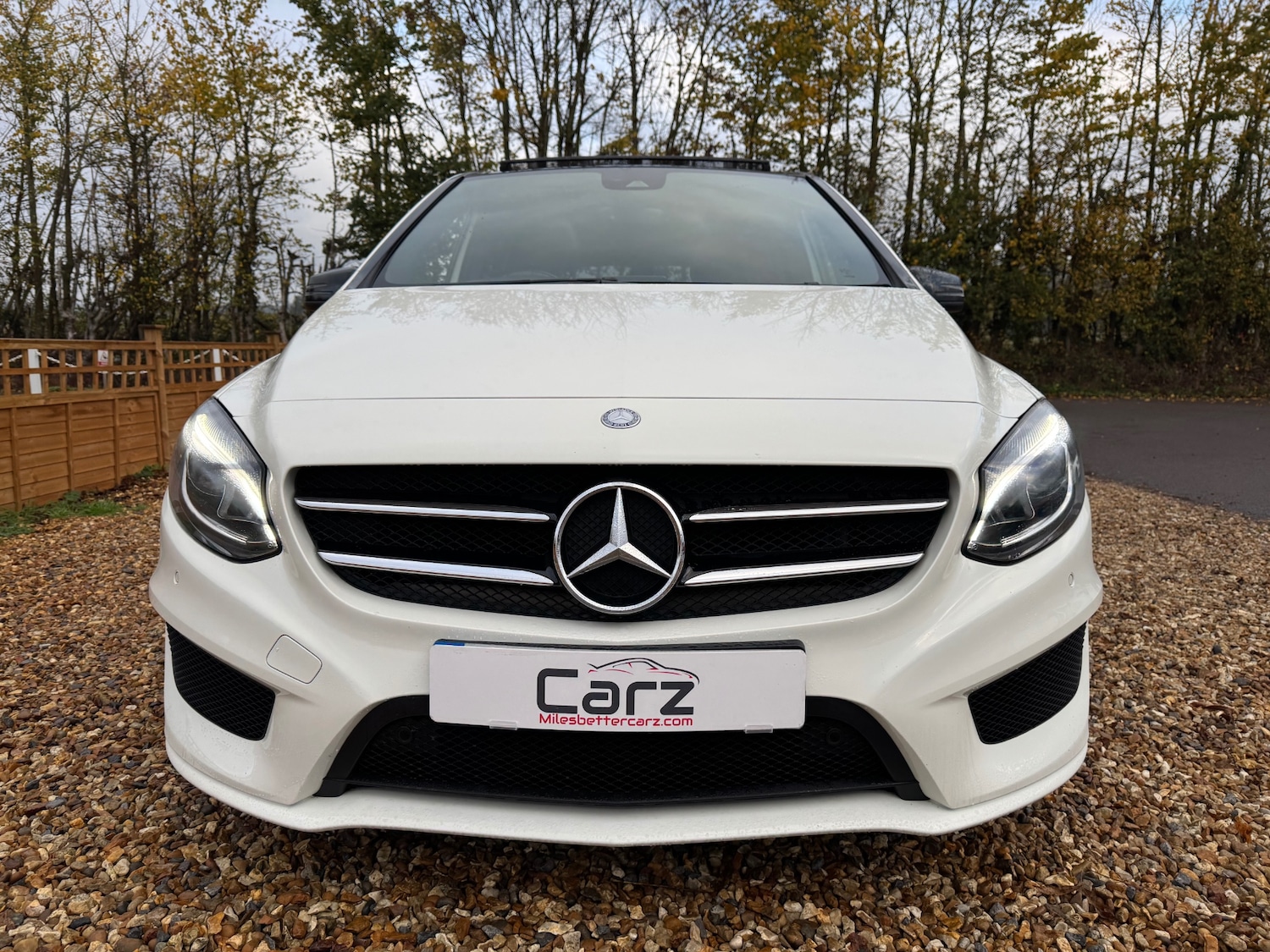 Used Mercedes-Benz B Class 2015 for sale - 77339651: Photo 3
