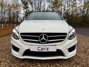 Used Mercedes-Benz B Class 2015 for sale - 77339651: Photo