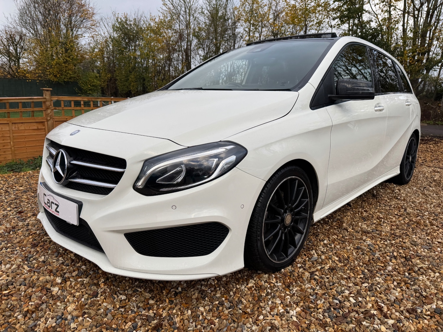 Used Mercedes-Benz B Class 2015 for sale - 77339651: Photo 7