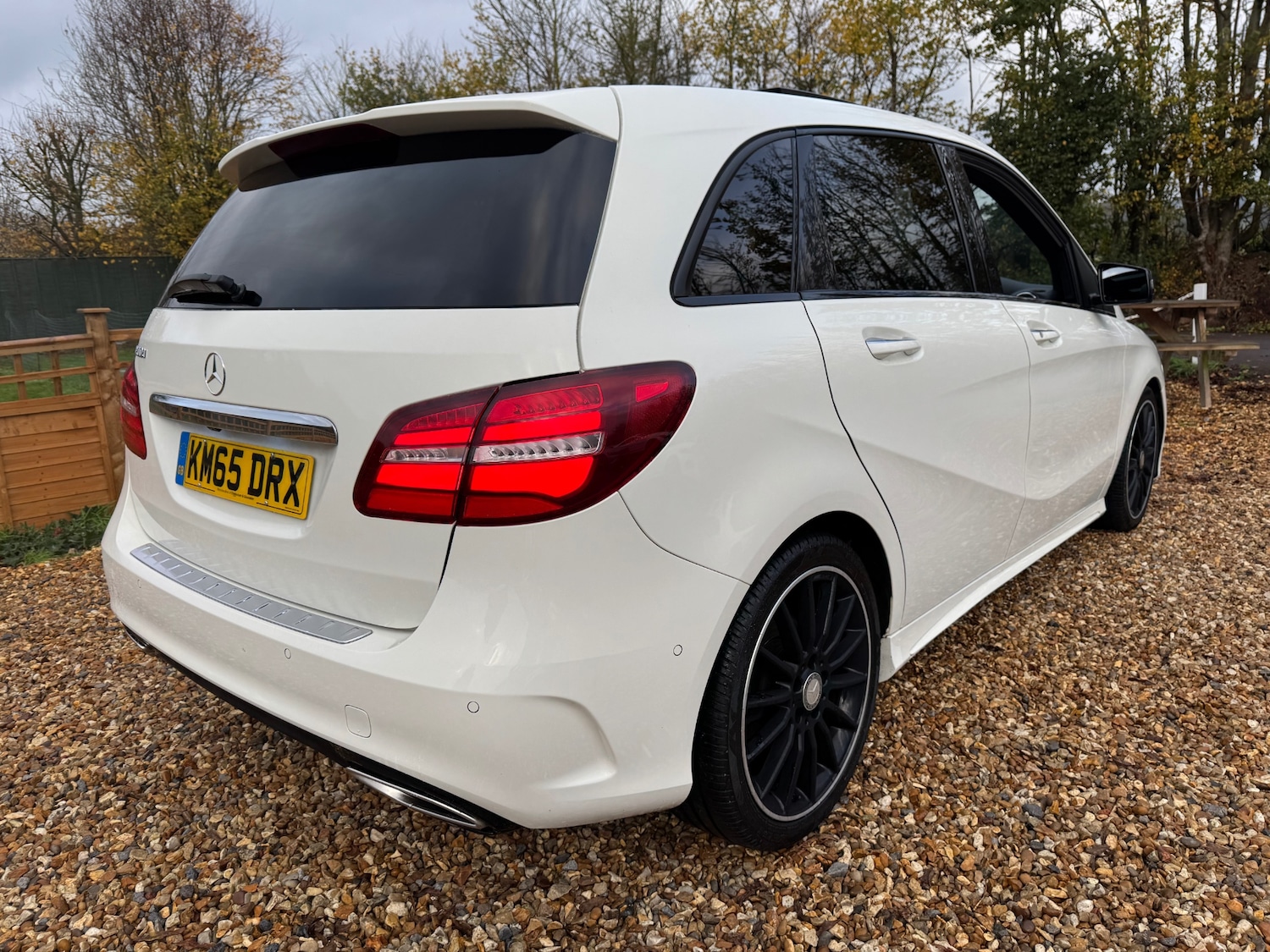 Used Mercedes-Benz B Class 2015 for sale - 77339651: Photo 8