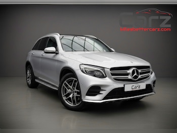 Used Mercedes-Benz GLC 2018 for sale - 79473519: Photo