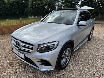 Used Mercedes-Benz GLC 2018 for sale - 79473519: Photo