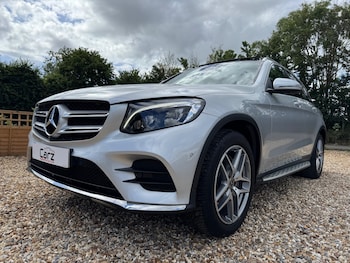 Used Mercedes-Benz GLC 2018 for sale - 79473519: Photo