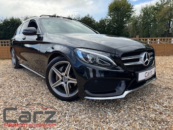 Used Mercedes-Benz C-Class 2018 for sale - 76037536: Photo