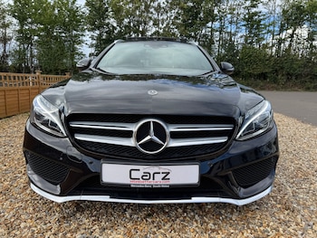 Used Mercedes-Benz C-Class 2018 for sale - 76037536: Photo