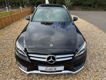 Used Mercedes-Benz C-Class 2018 for sale - 76037536: Photo