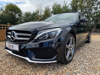 Used Mercedes-Benz C-Class 2018 for sale - 76037536: Photo