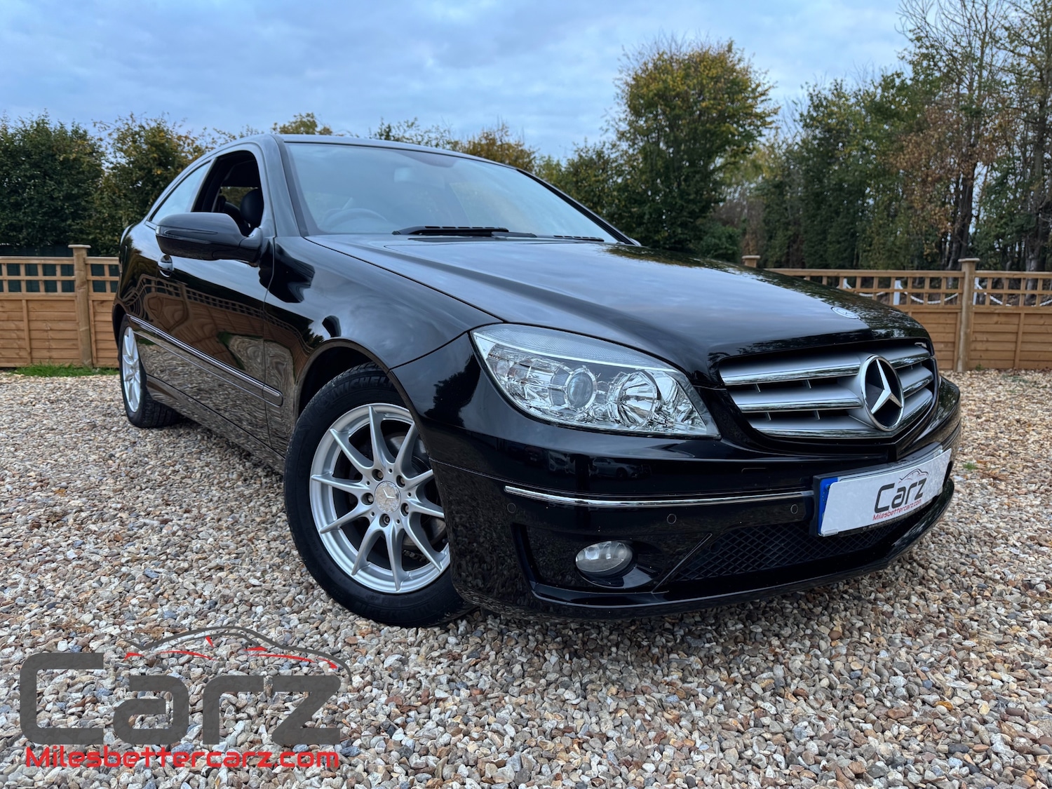 Used Mercedes-Benz CLC Class 2010 for sale - 76437956: Photo 1