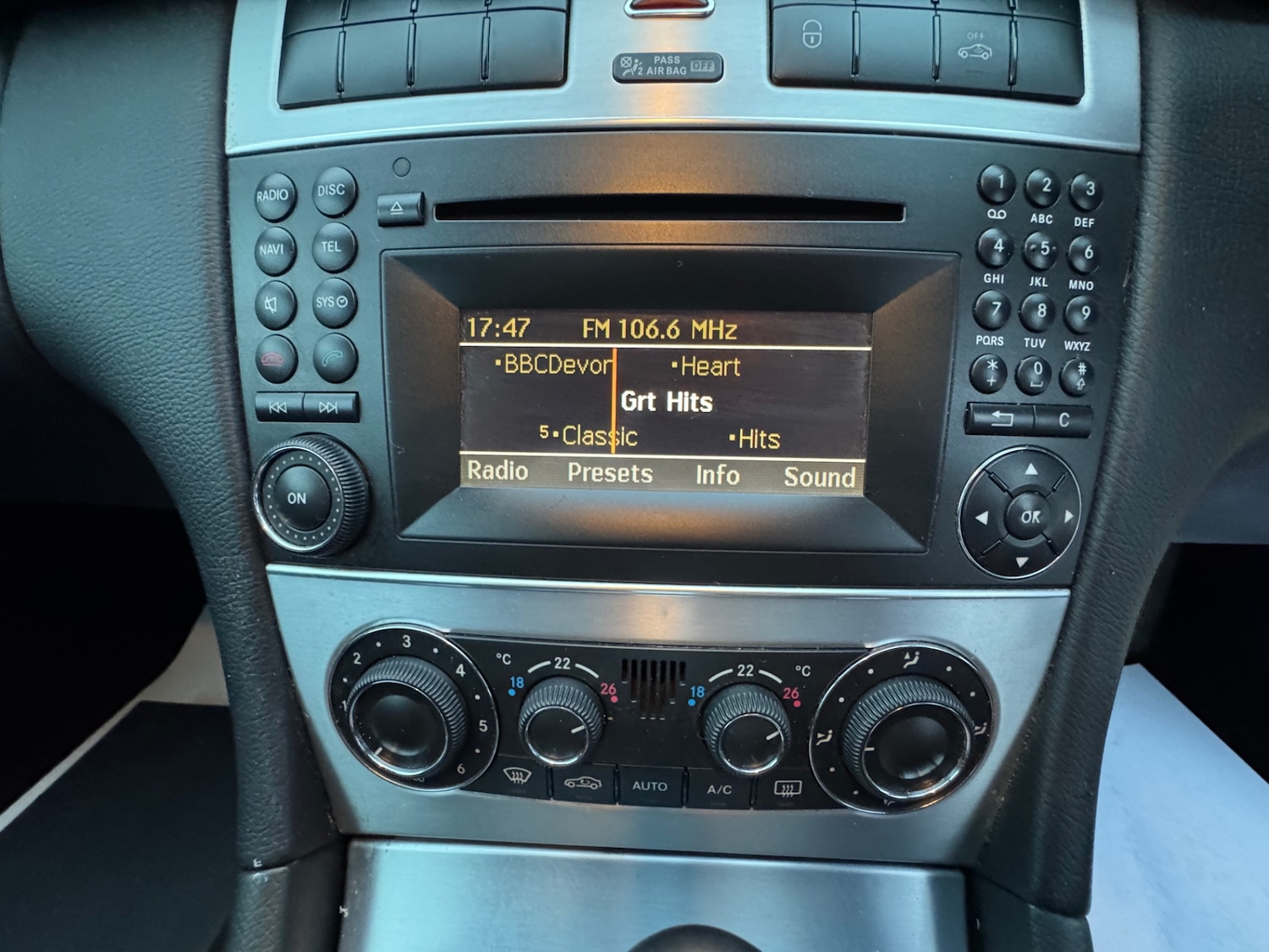 Used Mercedes-Benz CLC Class 2010 for sale - 76437956: Photo 16