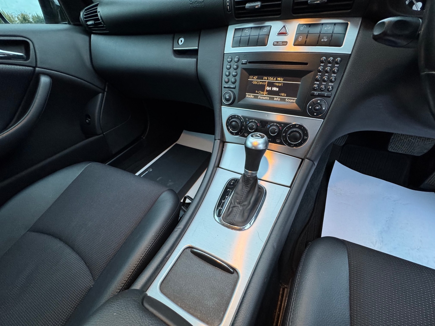 Used Mercedes-Benz CLC Class 2010 for sale - 76437956: Photo 17