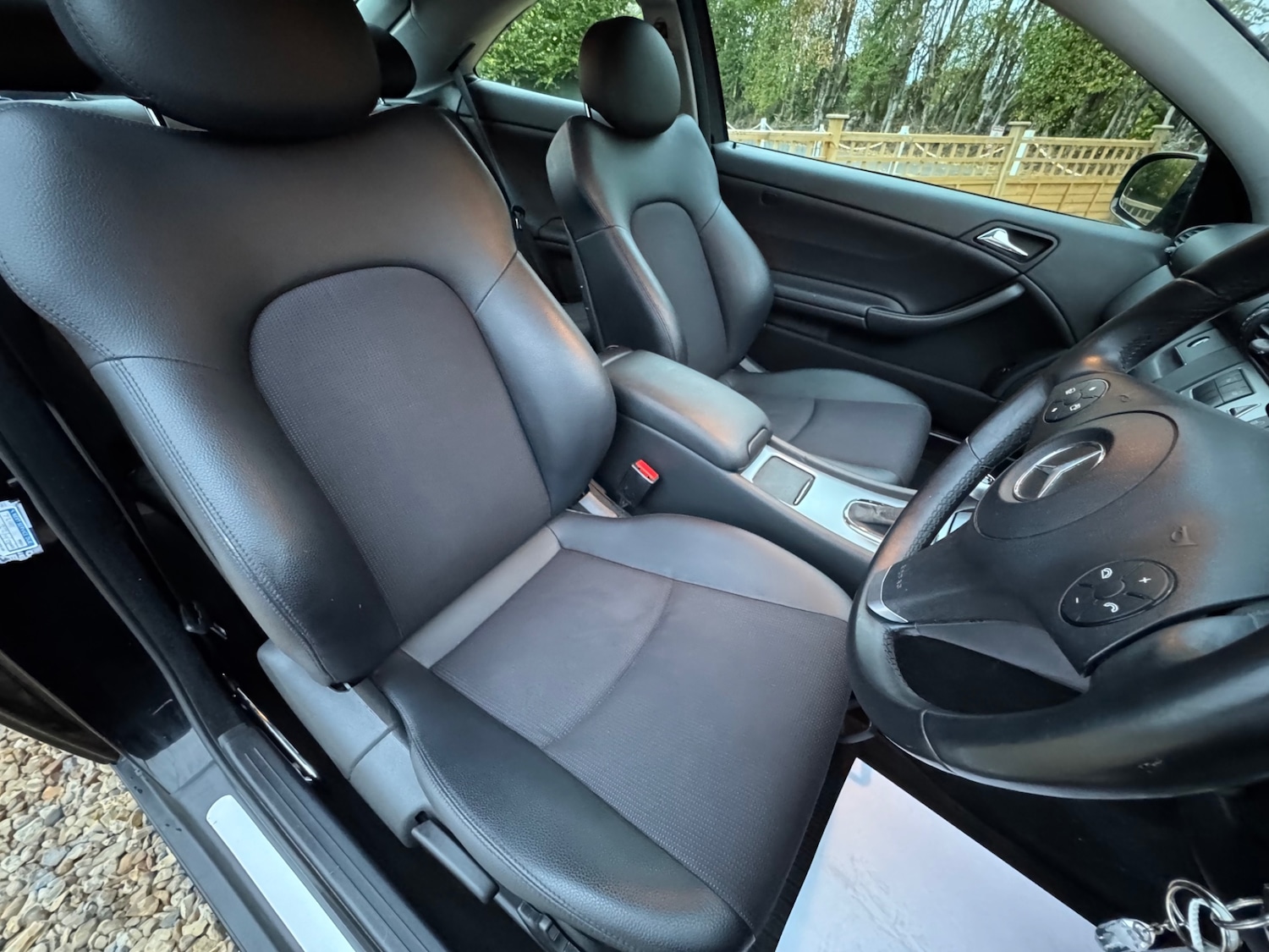 Used Mercedes-Benz CLC Class 2010 for sale - 76437956: Photo 18