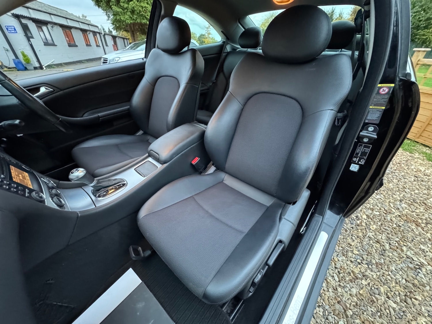 Used Mercedes-Benz CLC Class 2010 for sale - 76437956: Photo 19