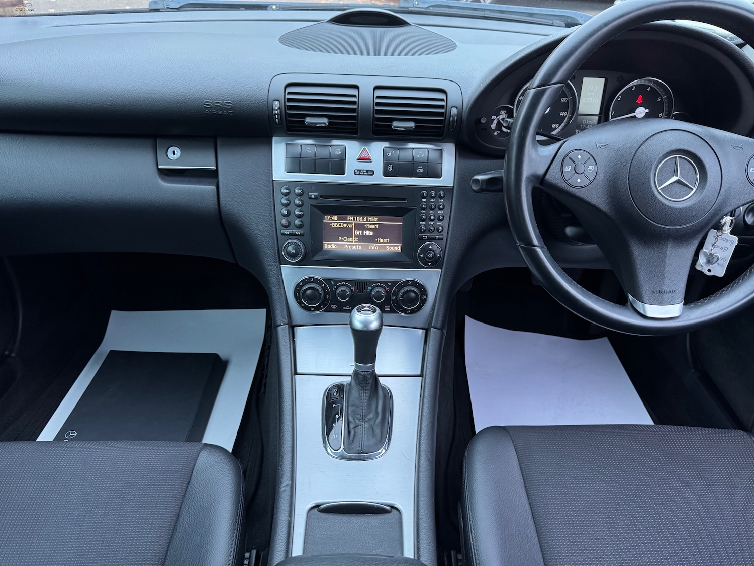 Used Mercedes-Benz CLC Class 2010 for sale - 76437956: Photo 2