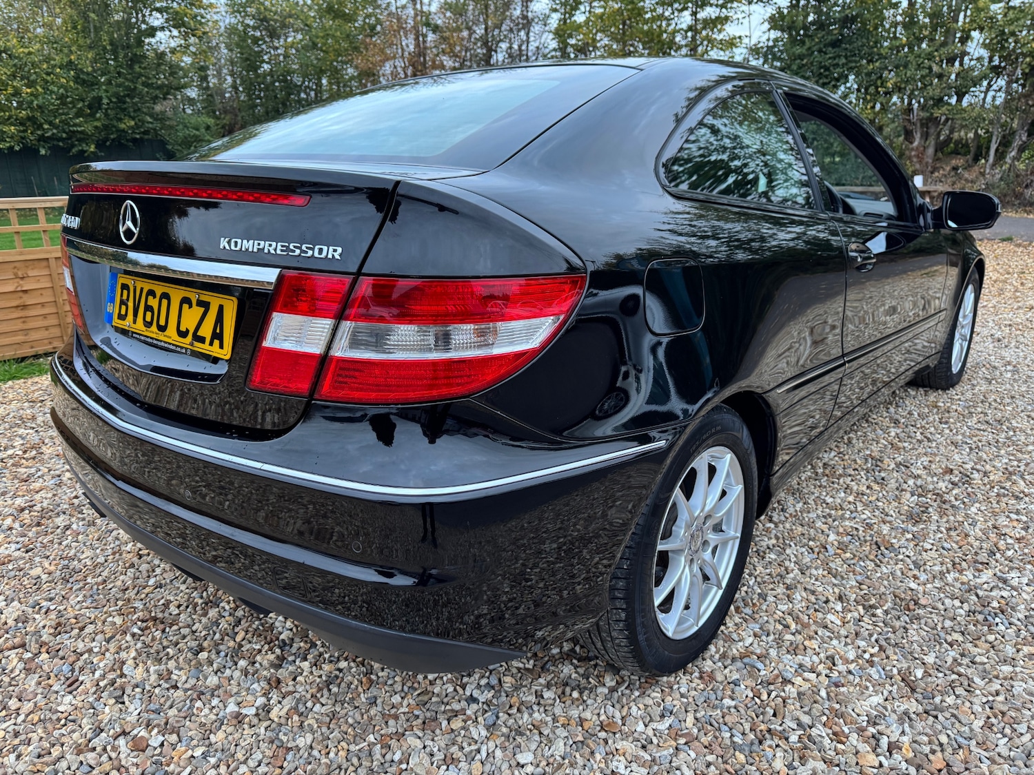 Used Mercedes-Benz CLC Class 2010 for sale - 76437956: Photo 5