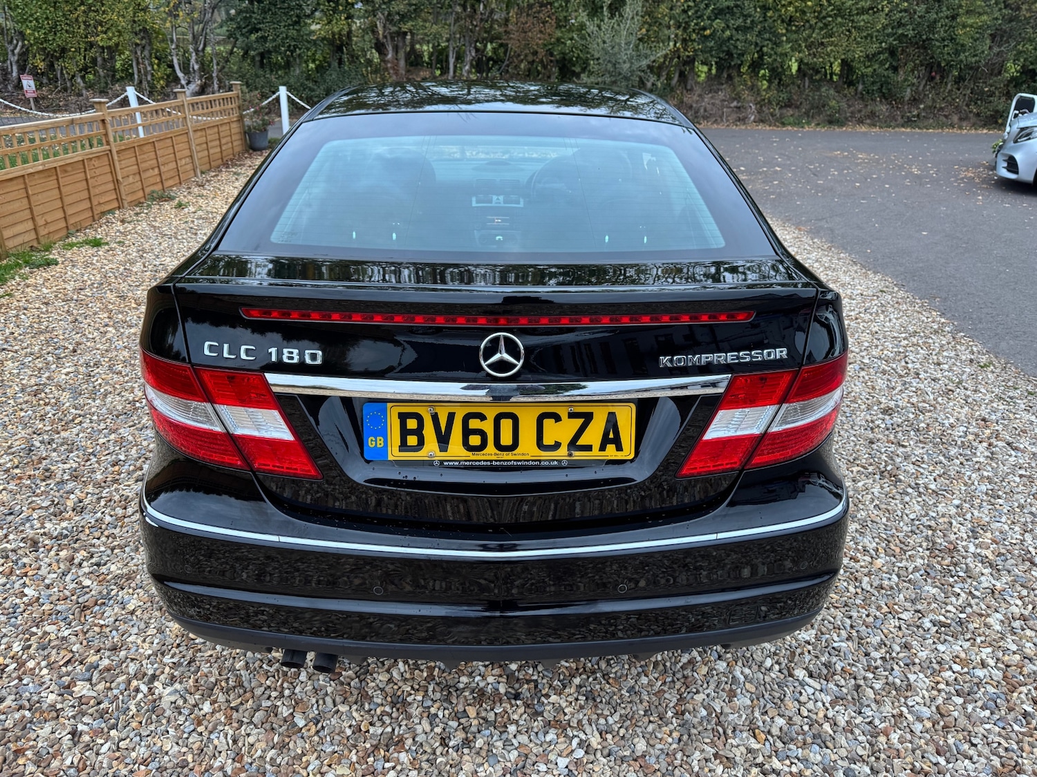 Used Mercedes-Benz CLC Class 2010 for sale - 76437956: Photo 6