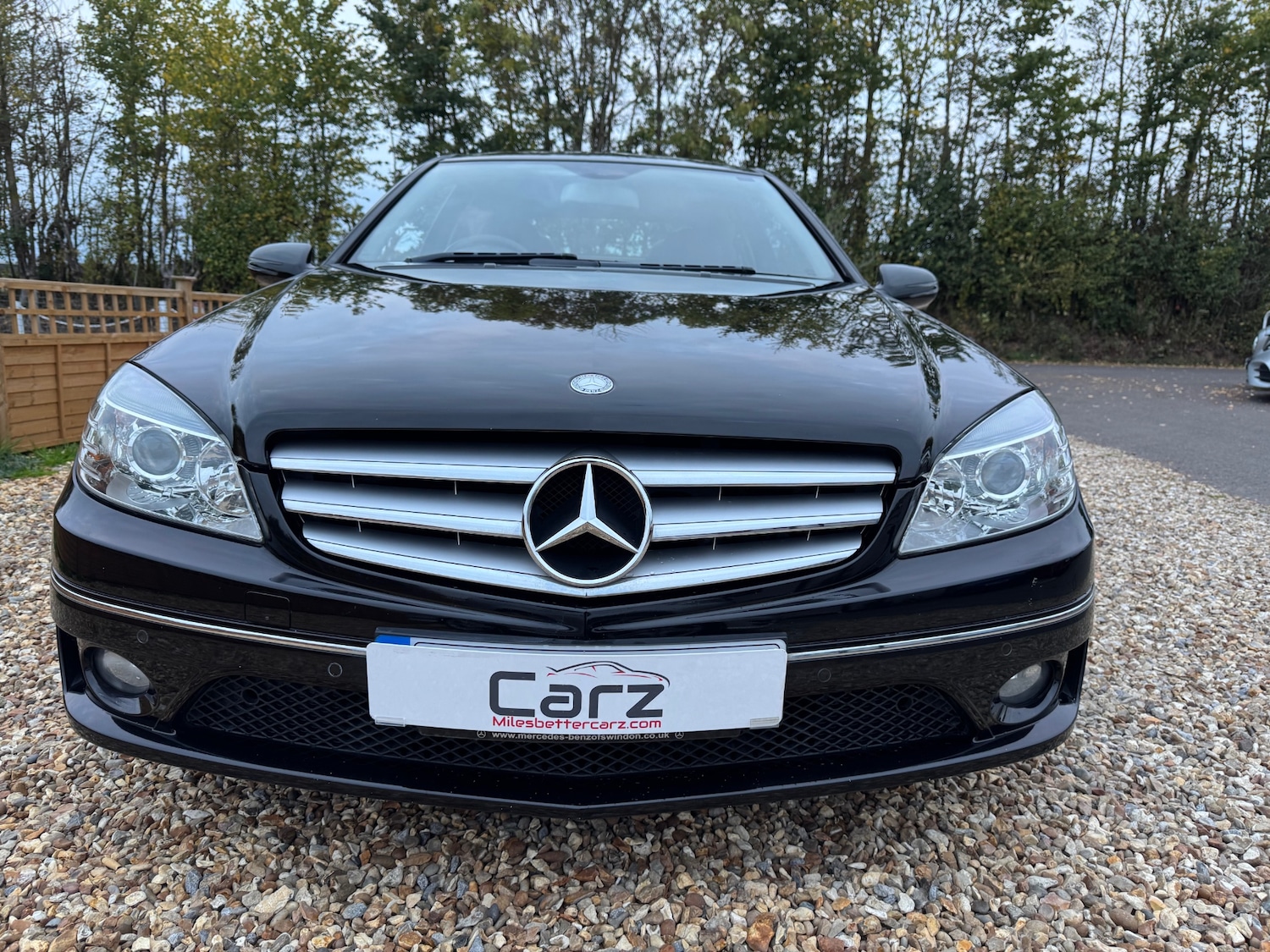 Used Mercedes-Benz CLC Class 2010 for sale - 76437956: Photo 7