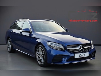 Used Mercedes-Benz C Class 2019 for sale - 79541950: Photo