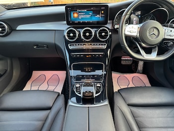 Used Mercedes-Benz C Class 2019 for sale - 79541950: Photo