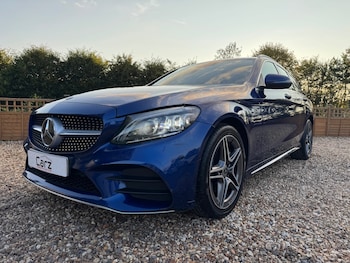 Used Mercedes-Benz C Class 2019 for sale - 79541950: Photo