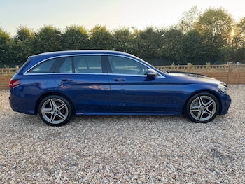 Used Mercedes-Benz C Class 2019 for sale - 79541950: Photo