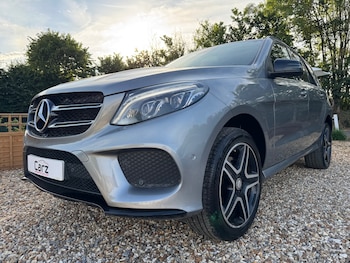 Used Mercedes-Benz GLE 2015 for sale - 79193918: Photo