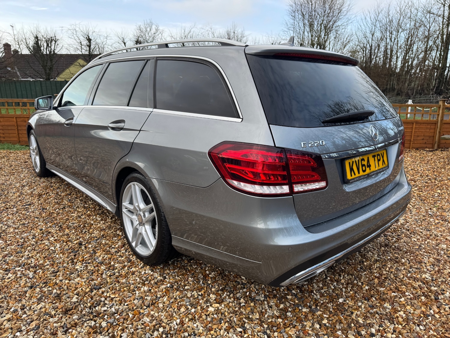 Used Mercedes-Benz E Class 2014 for sale - 77391742: Photo 10