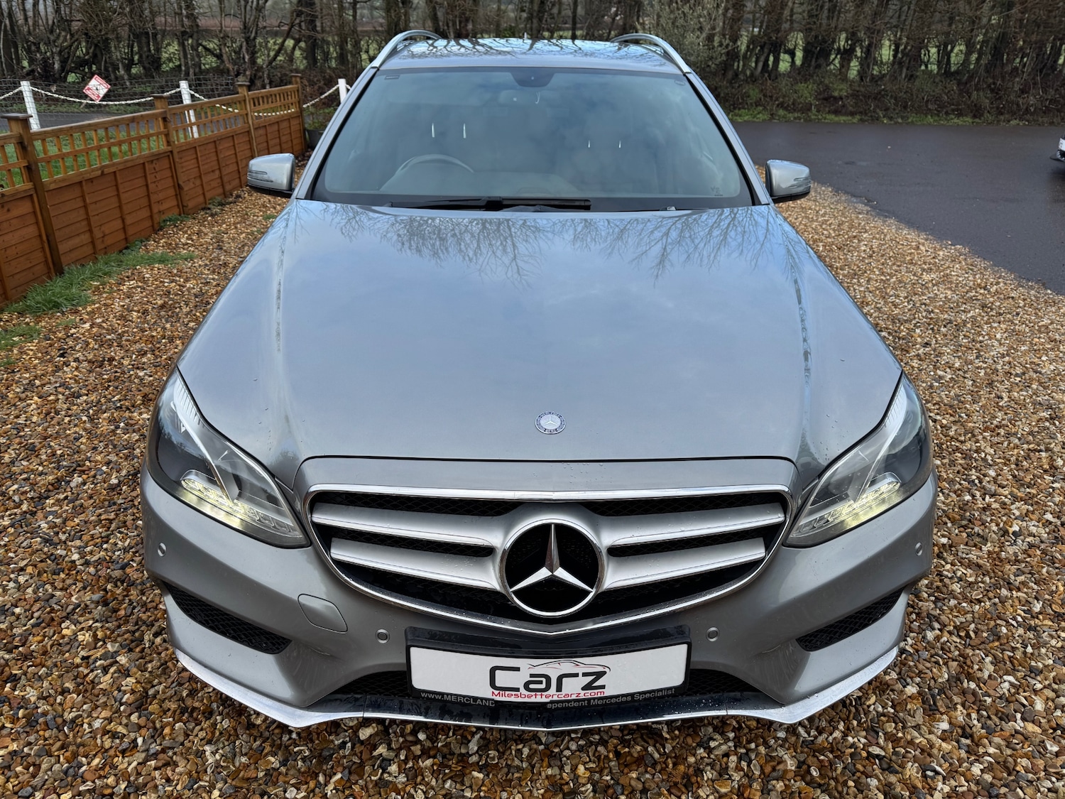 Used Mercedes-Benz E Class 2014 for sale - 77391742: Photo 12