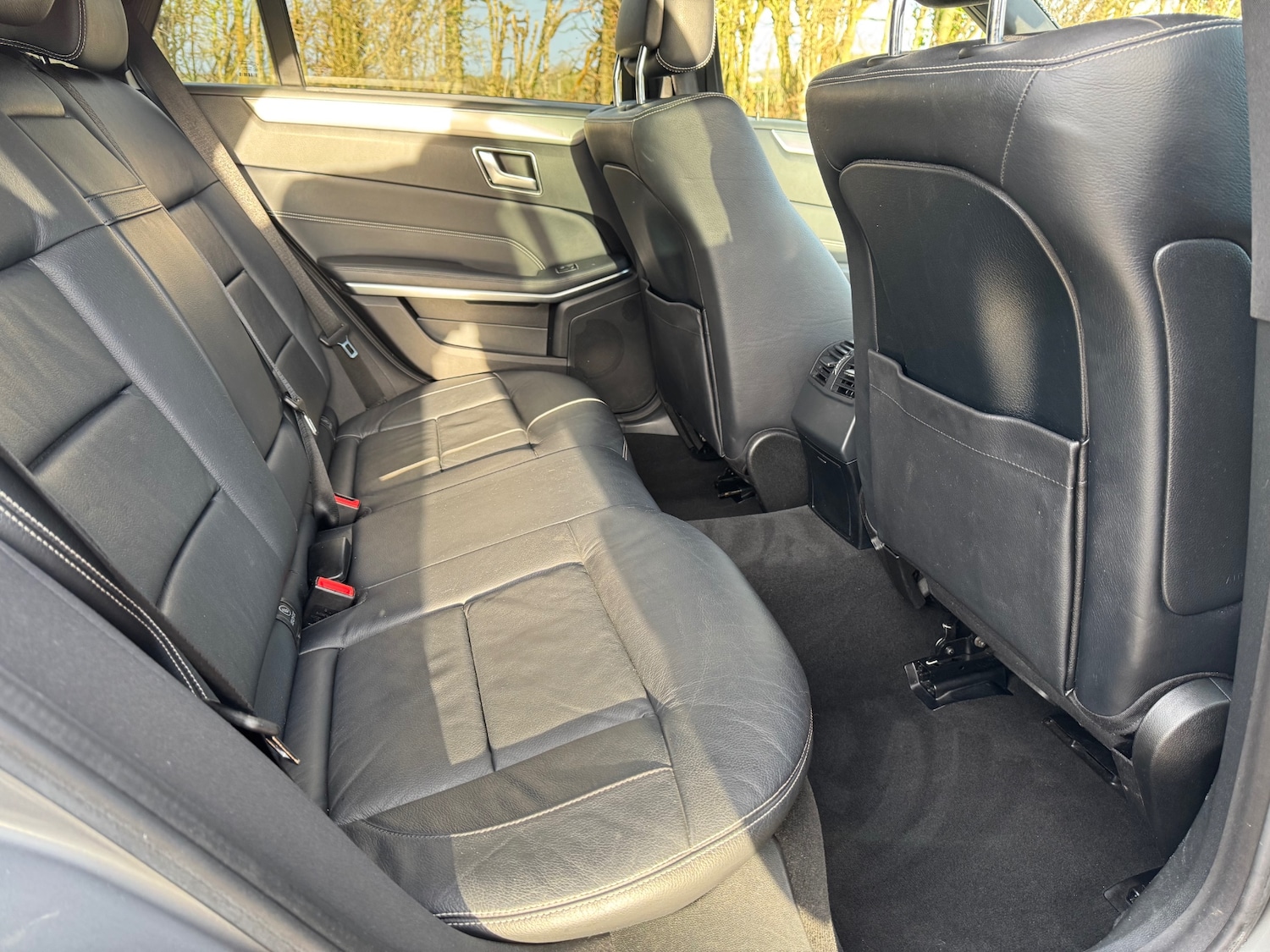 Used Mercedes-Benz E Class 2014 for sale - 77391742: Photo 13