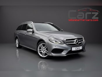 Used Mercedes-Benz E Class 2014 for sale - 77391742: Photo