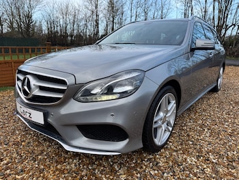 Used Mercedes-Benz E Class 2014 for sale - 77391742: Photo