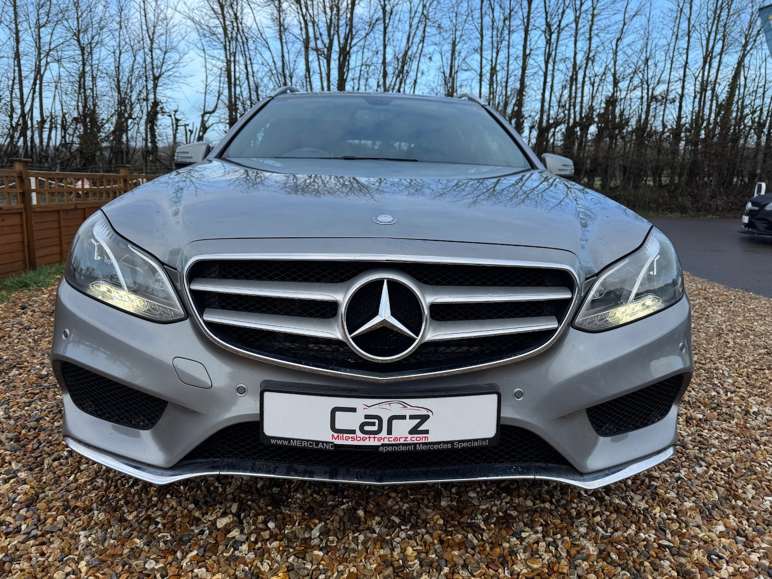 Used Mercedes-Benz E Class 2014 for sale - 77391742: Photo 6