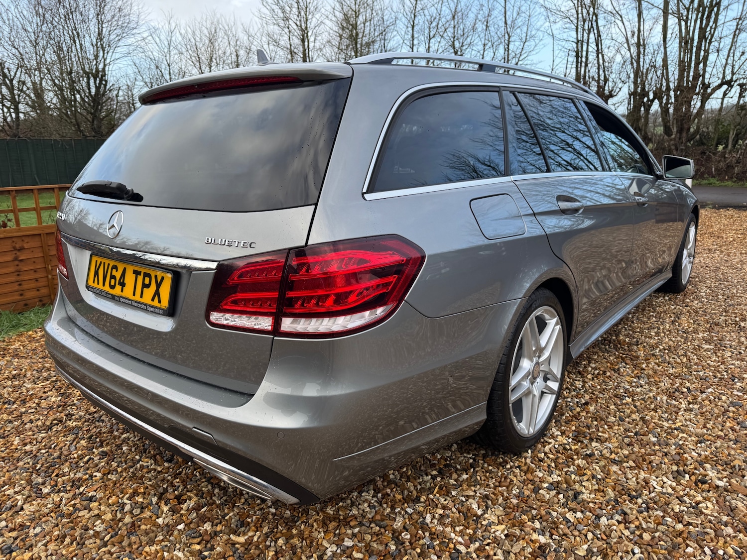 Used Mercedes-Benz E Class 2014 for sale - 77391742: Photo 7