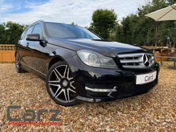 2013 (13) - C220 CDI BlueEFFICIENCY AMG Sport Plus 5dr Auto
