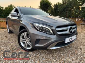 2015 (15) - GLA 250 4Matic Sport 5dr Auto [Premium Plus]