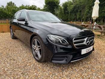 2017 (17) - E220d AMG Line 5dr 9G-Tronic