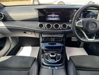 Used Mercedes-Benz E-Class 2017 for sale - 74783070: Photo