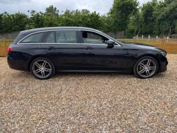 Used Mercedes-Benz E-Class 2017 for sale - 74783070: Photo