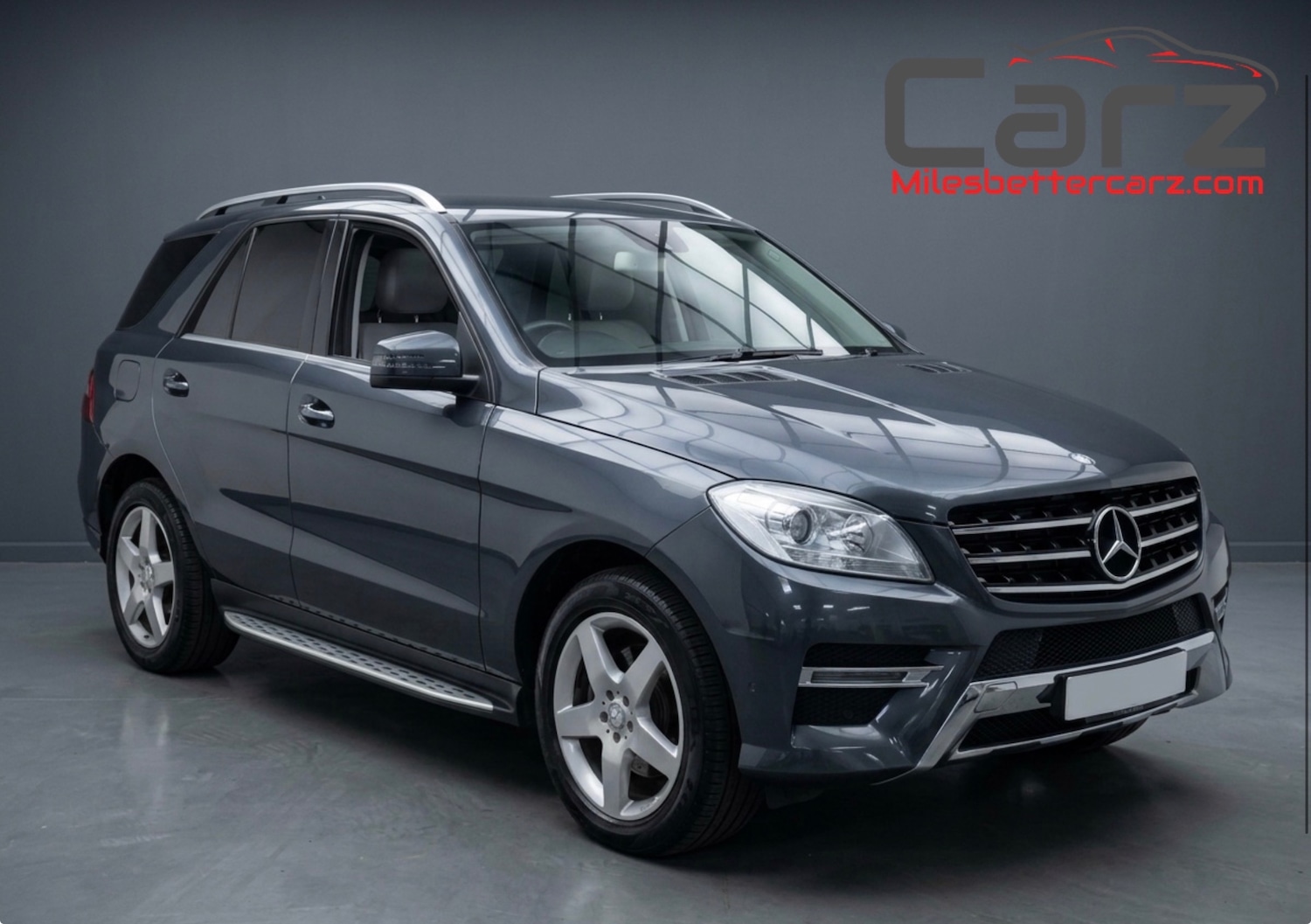 Used Mercedes-Benz M Class 2012 for sale - 77902616: Photo 1