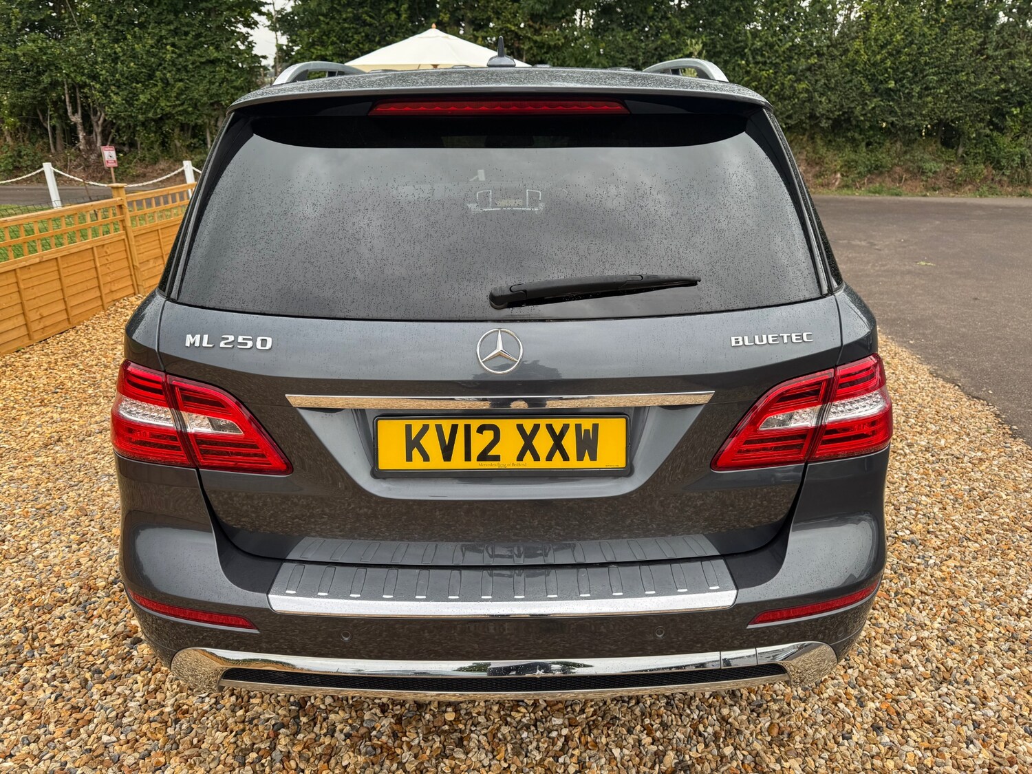 Used Mercedes-Benz M Class 2012 for sale - 77902616: Photo 11