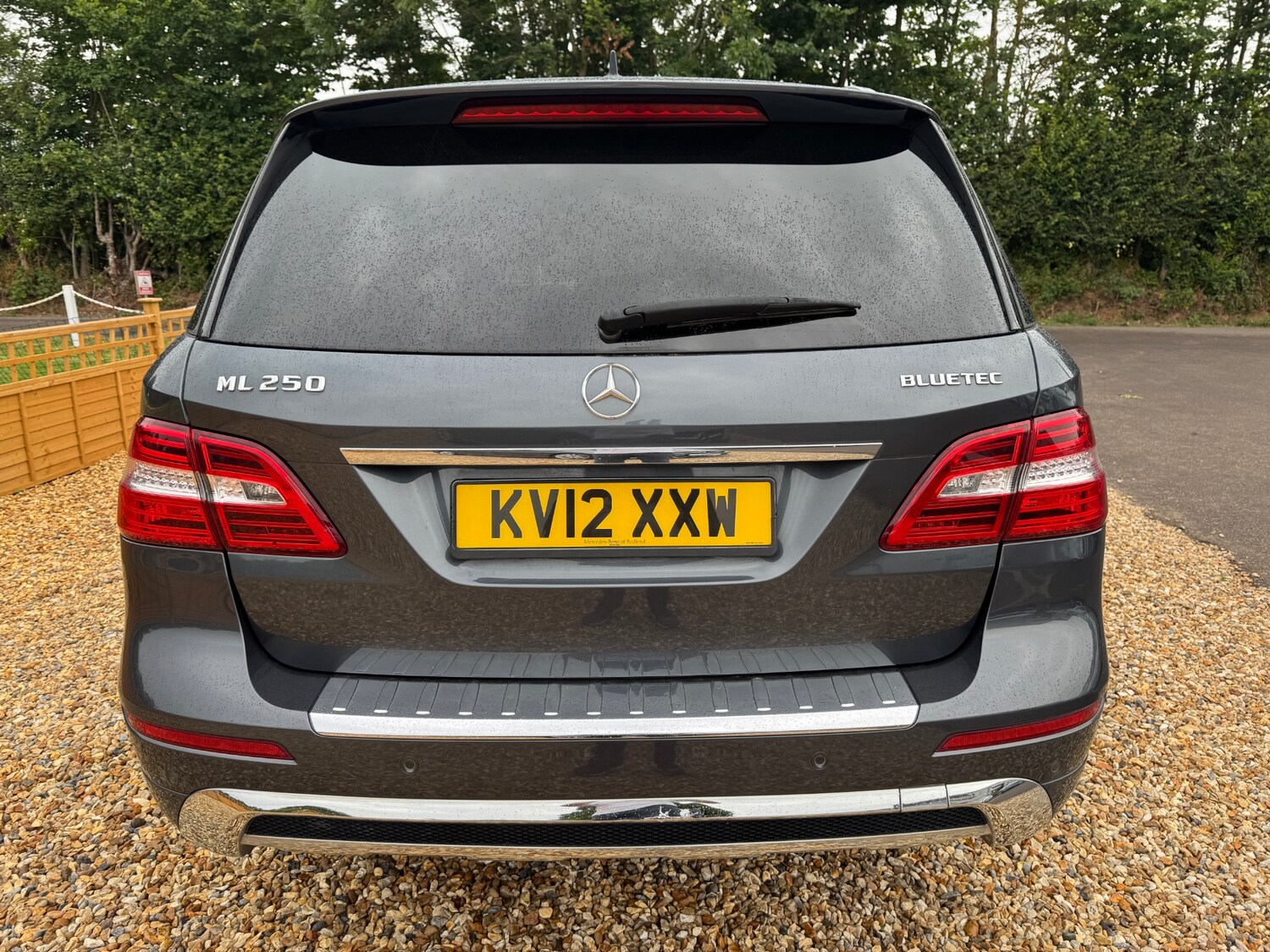 Used Mercedes-Benz M Class 2012 for sale - 77902616: Photo 12