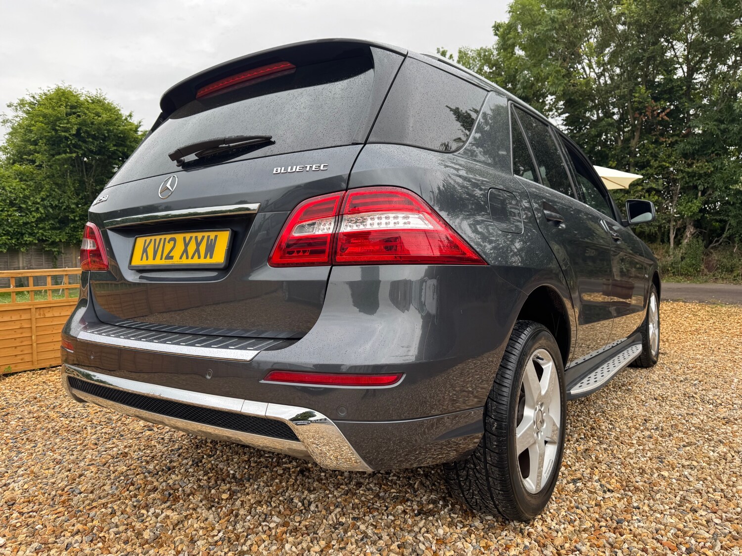 Used Mercedes-Benz M Class 2012 for sale - 77902616: Photo 13