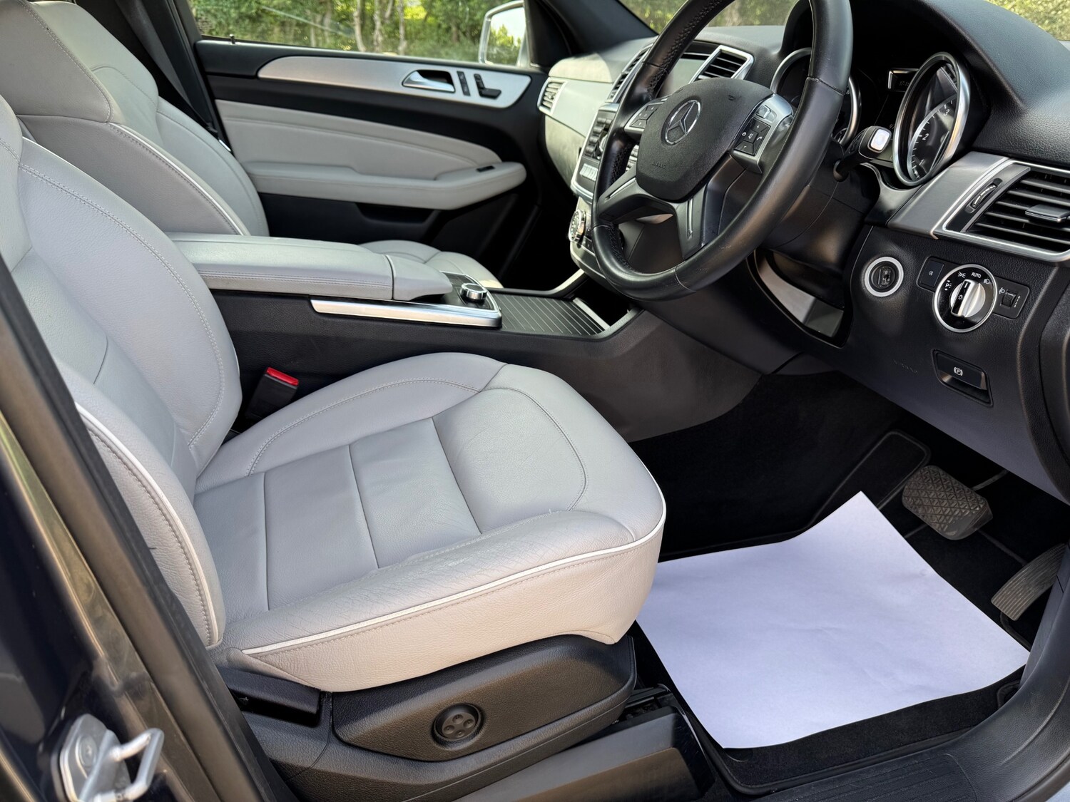 Used Mercedes-Benz M Class 2012 for sale - 77902616: Photo 17