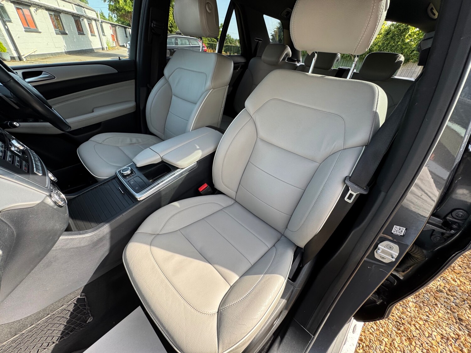 Used Mercedes-Benz M Class 2012 for sale - 77902616: Photo 18