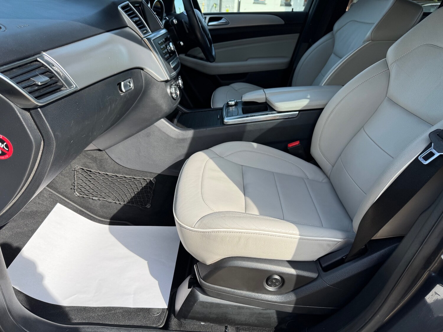 Used Mercedes-Benz M Class 2012 for sale - 77902616: Photo 19