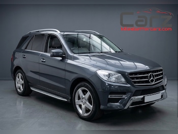 Mercedes-Benz M Class feature image