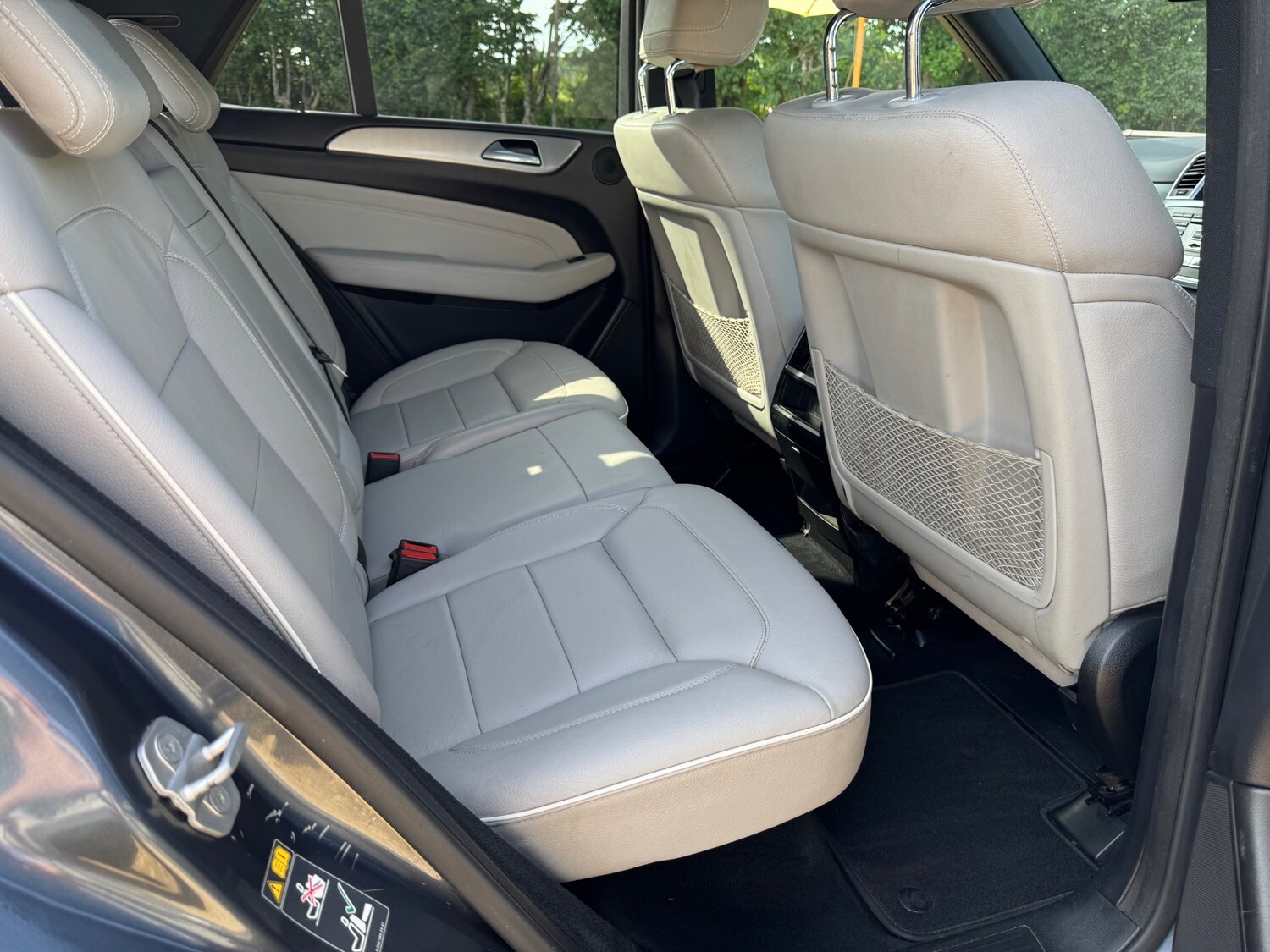 Used Mercedes-Benz M Class 2012 for sale - 77902616: Photo 20