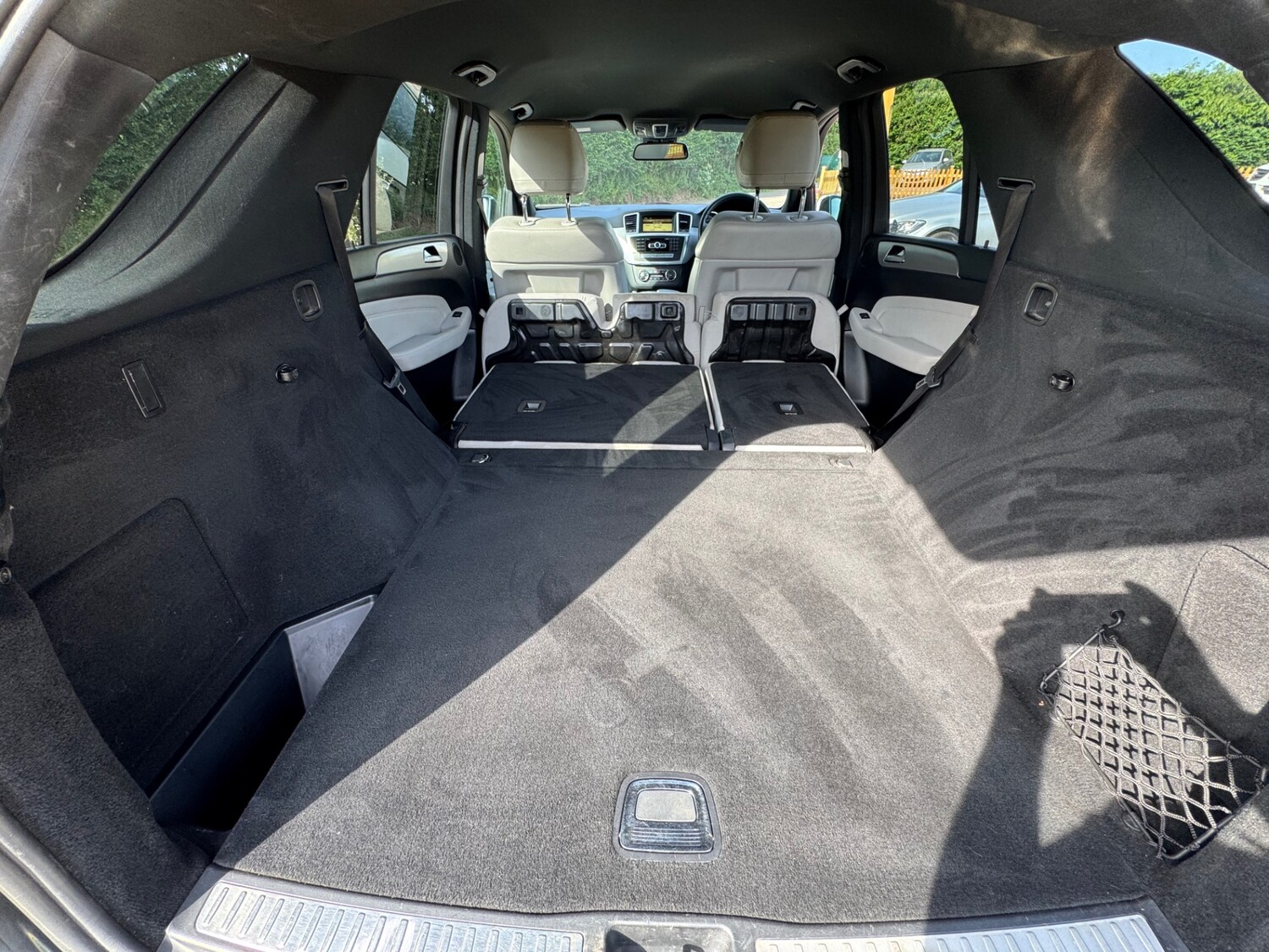 Used Mercedes-Benz M Class 2012 for sale - 77902616: Photo 31