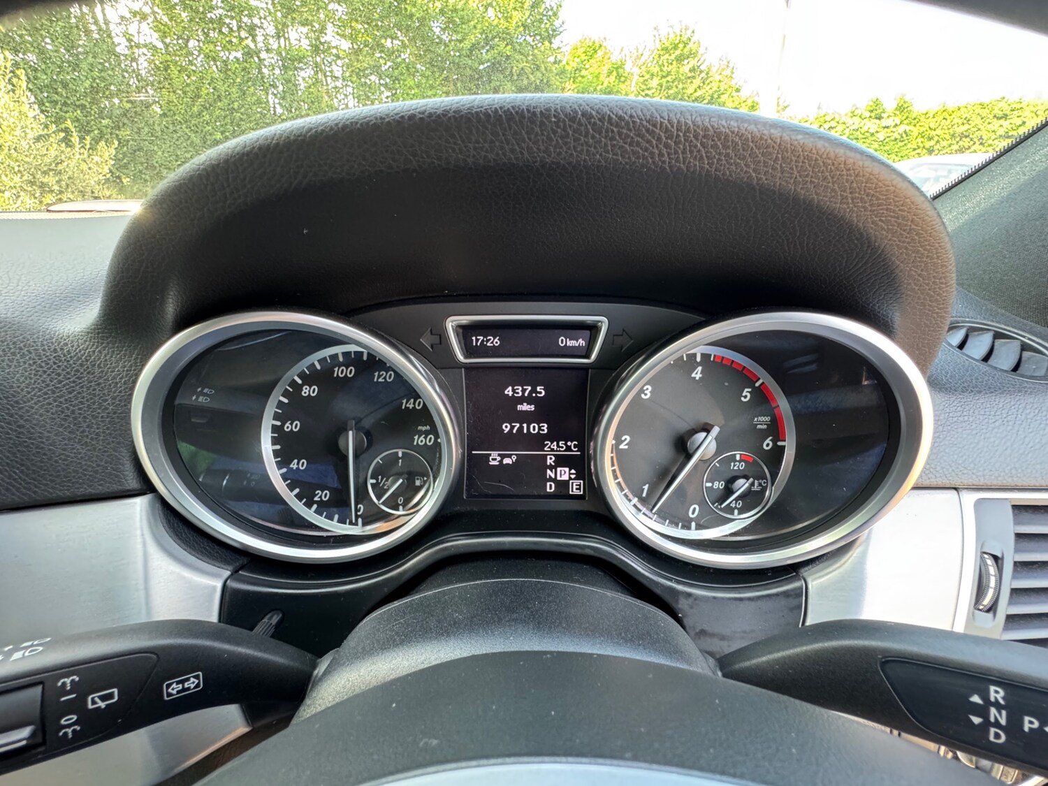 Used Mercedes-Benz M Class 2012 for sale - 77902616: Photo 32