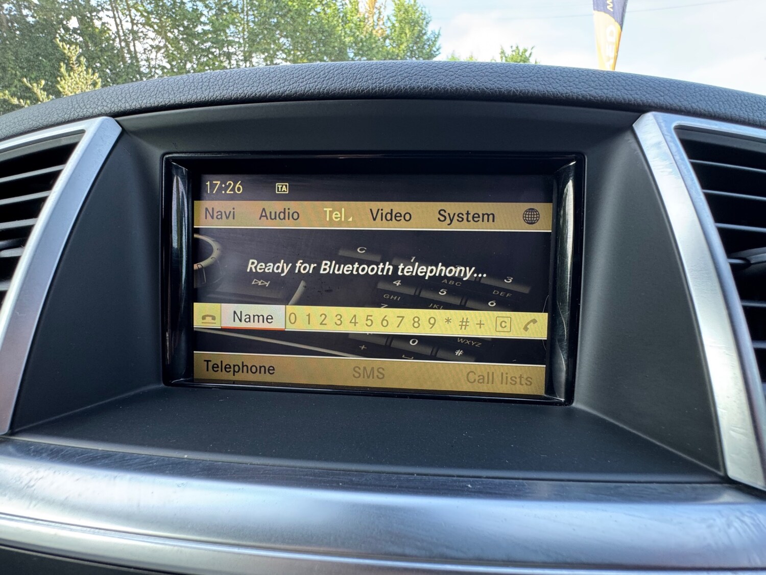 Used Mercedes-Benz M Class 2012 for sale - 77902616: Photo 34